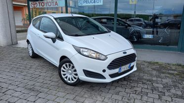 Ford Fiesta 1.4 3 porte Bz.- GPL Van - prezzo più iva