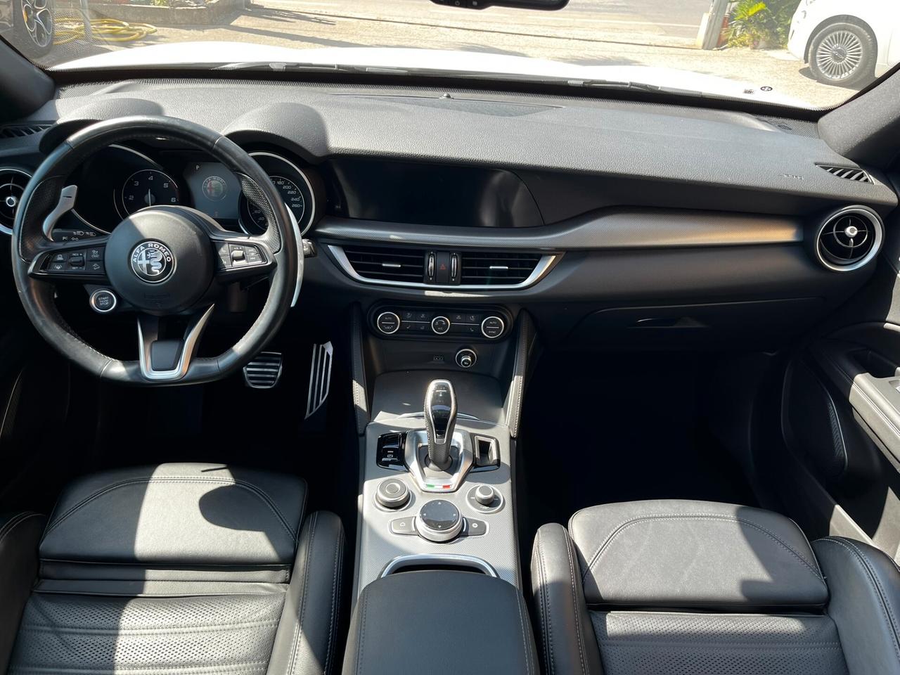Alfa Romeo Stelvio 2.2 210CV Q4 Veloce TETTO