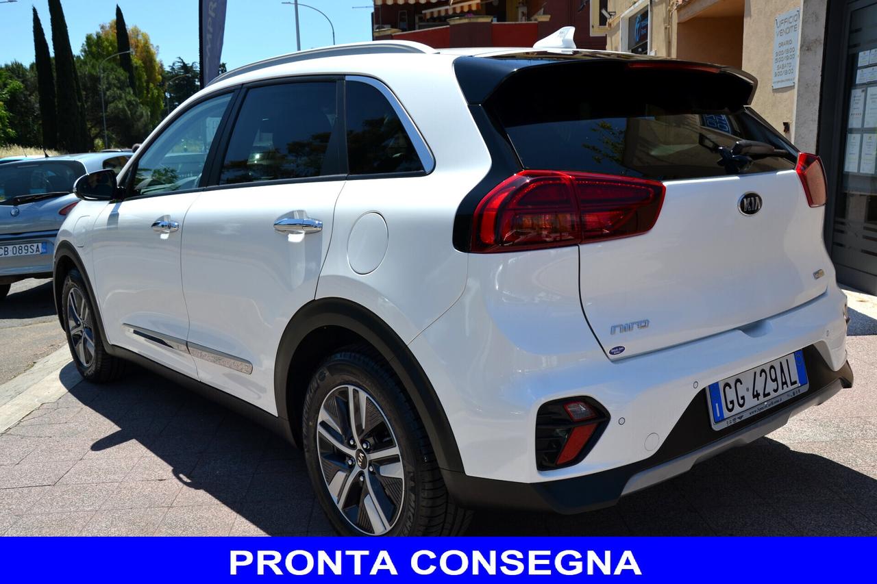 Kia Niro 1.6 GDi DCT PHEV STYLE **KM200 REALI**PREZZO VERO*