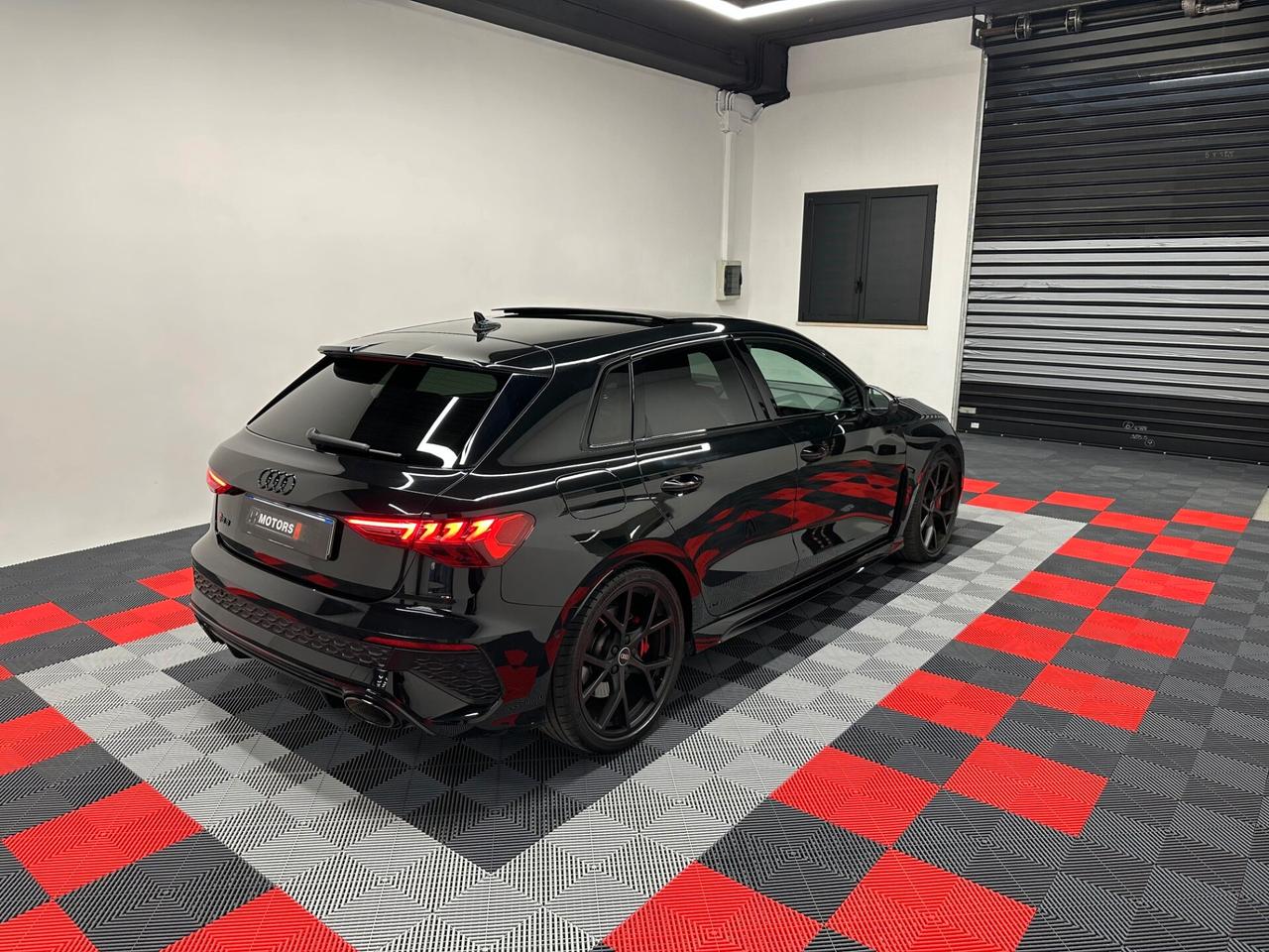 Audi RS3 2.5 tfsi 400cv