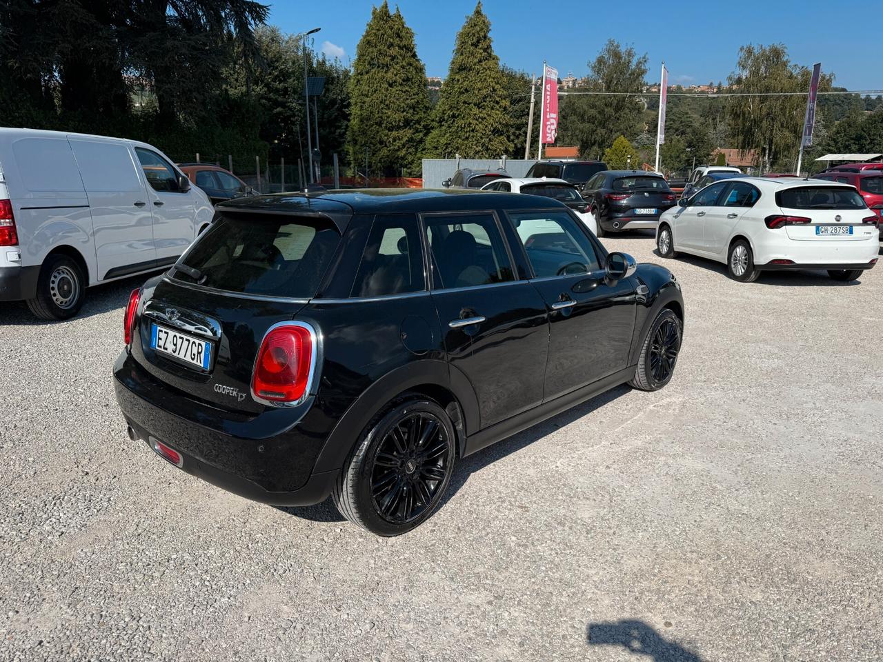 Mini 1.5 Cooper D Hype 5 porte AUTOMATICA