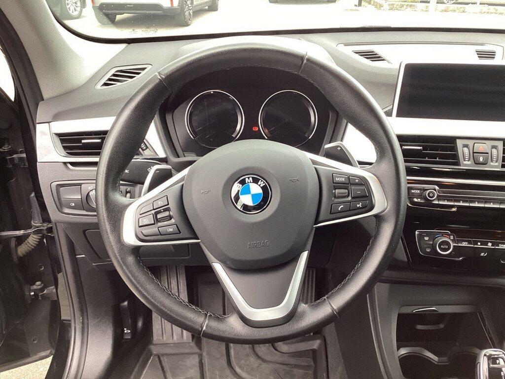 BMW X1 20 d Business Advantage xDrive Steptronic