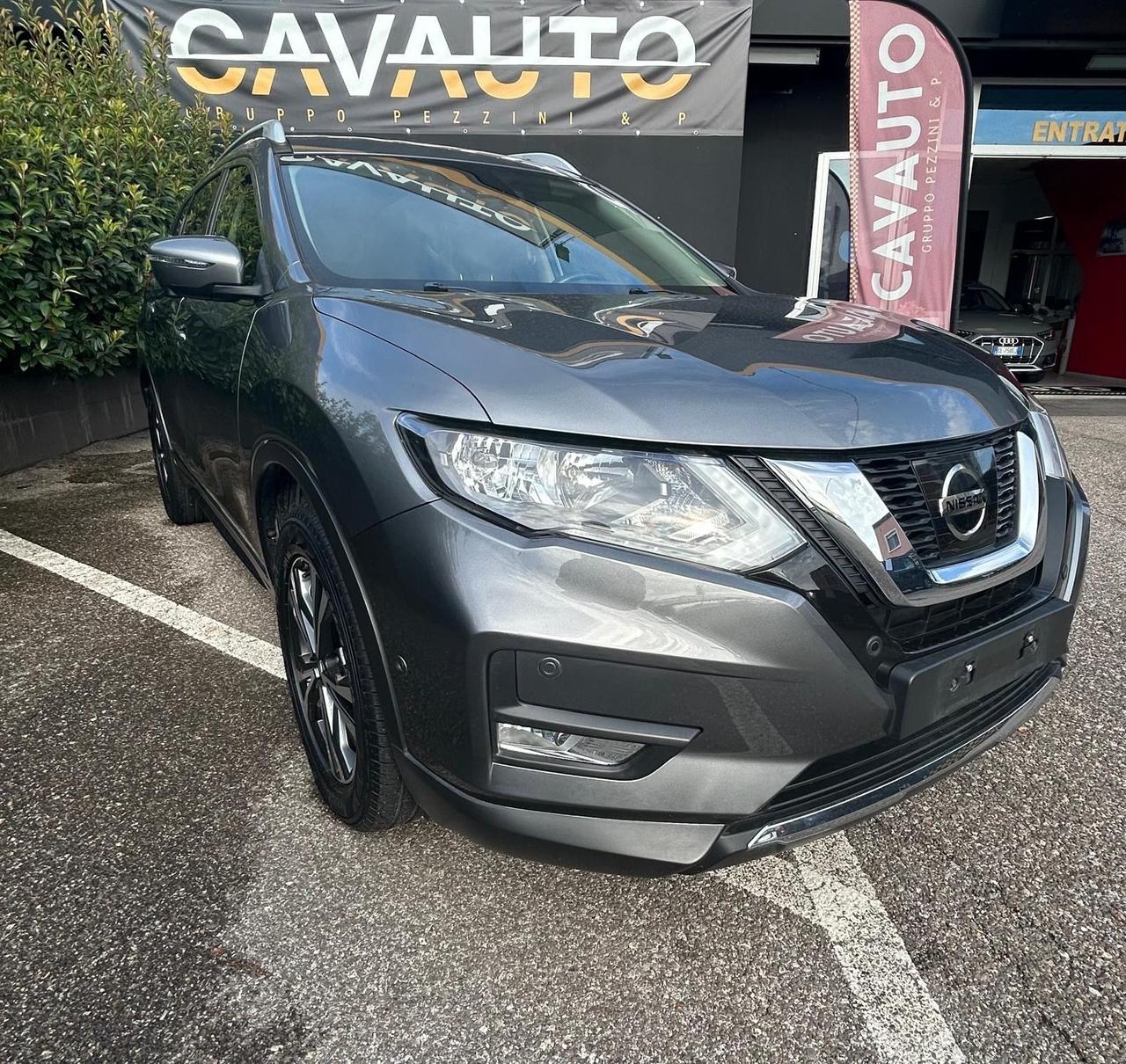 Nissan X-Trail 2.0 dCi 2WD X-Tronic N-Connecta PREZZO PROMO MESE DI OTTOBRE