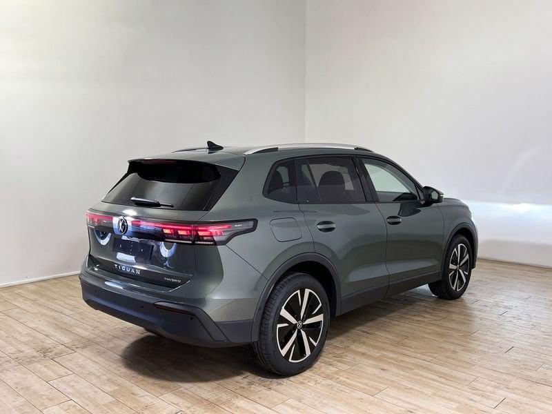 Volkswagen Tiguan Tiguan 1.5 TSI eHybrid DSG Edition Plus
