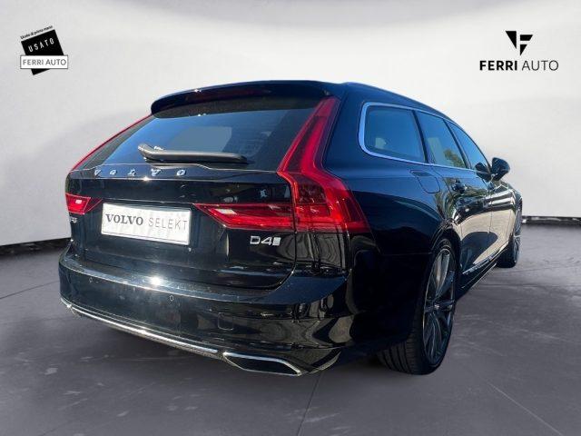 VOLVO V90 D4 Geartronic Inscription