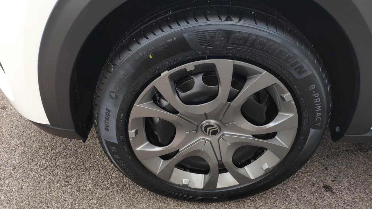 Citroen C3 PureTech 100 S&S Plus