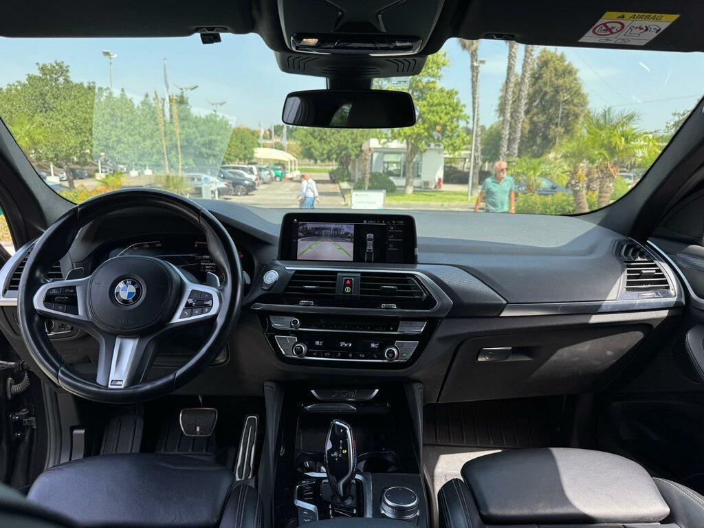 BMW X4 20 d SCR Msport X xDrive Steptronic