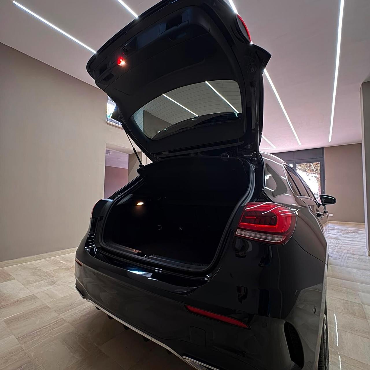 Mercedes-benz A 180 d Automatic Sport