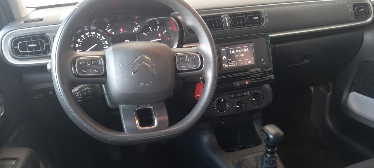 Citroen C3 BlueHDi 100 S&S Feel Pack 2022