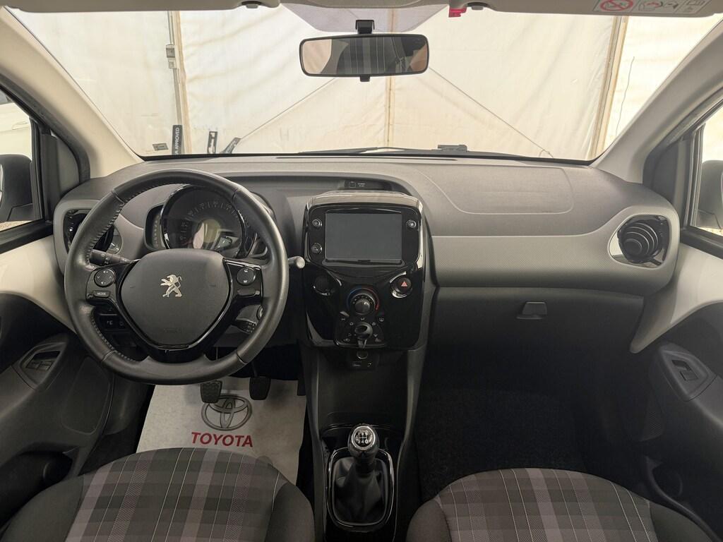 Peugeot 108 5 Porte 1.0 VTi Allure