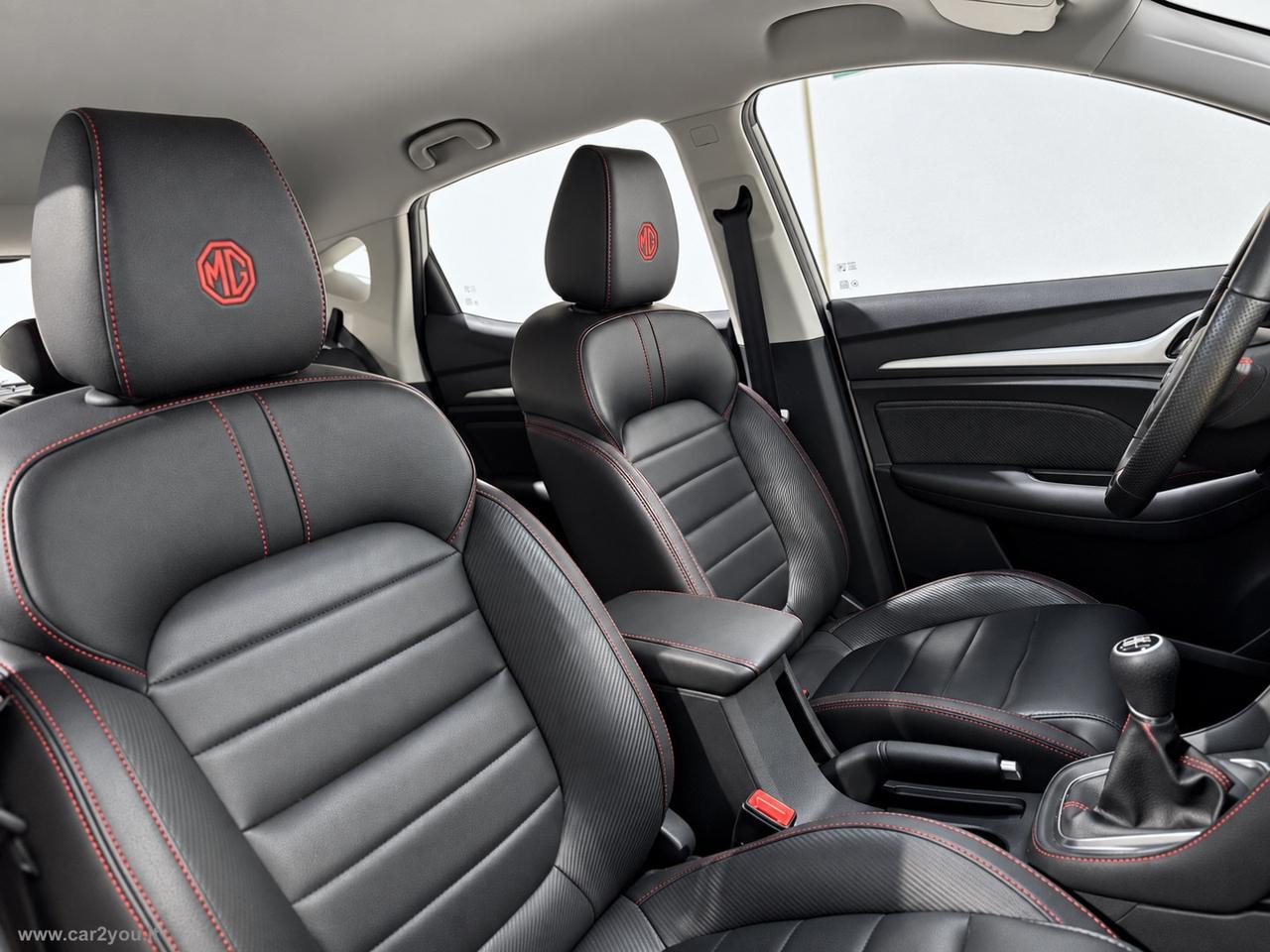 MG ZS 1.5 VTi-tech Luxury