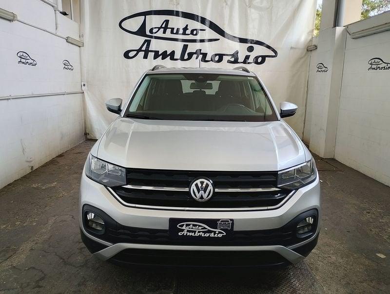 Volkswagen T-Cross 1.6 TDI DSG SCR Style BMT