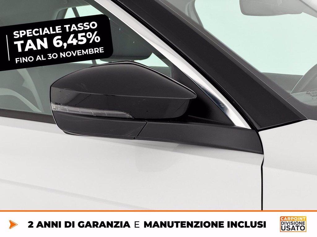 VOLKSWAGEN T-roc 1.5 tsi sport dsg del 2021