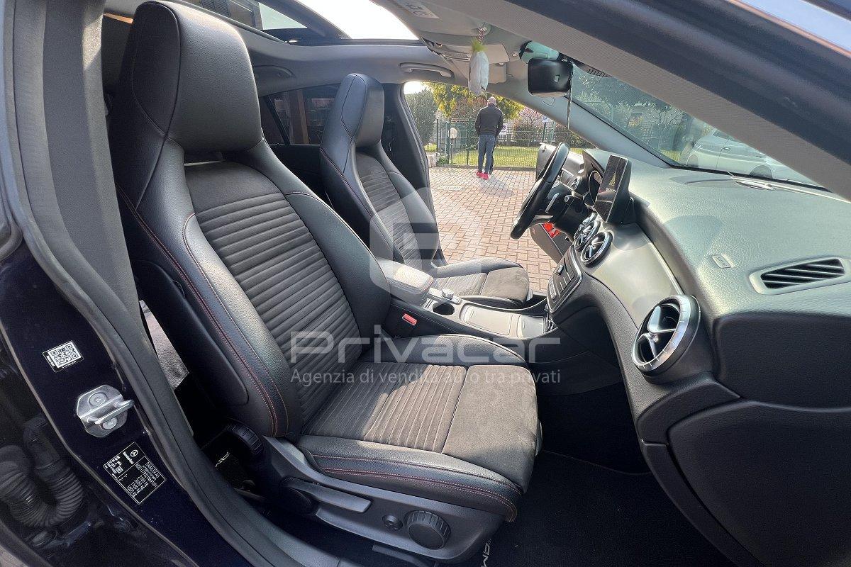 MERCEDES CLA 200 d S.W. 4Matic Automatic Premium