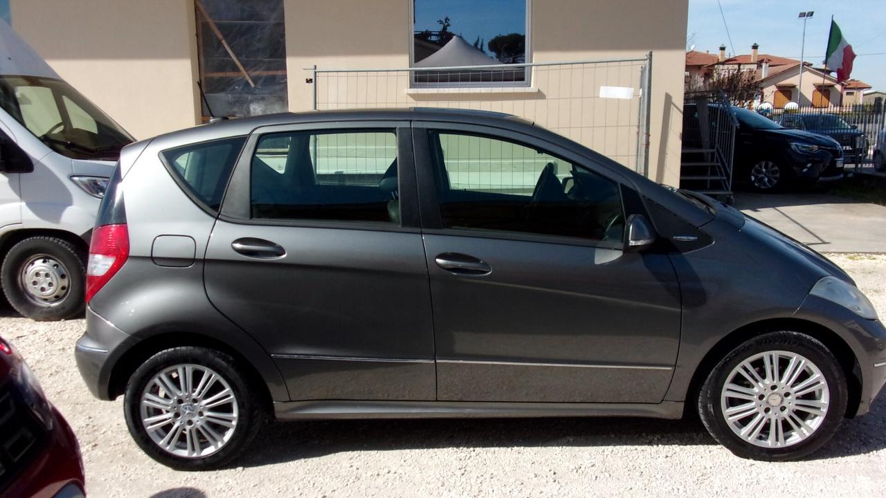 Mercedes-benz A 180 CDI Avantgarde