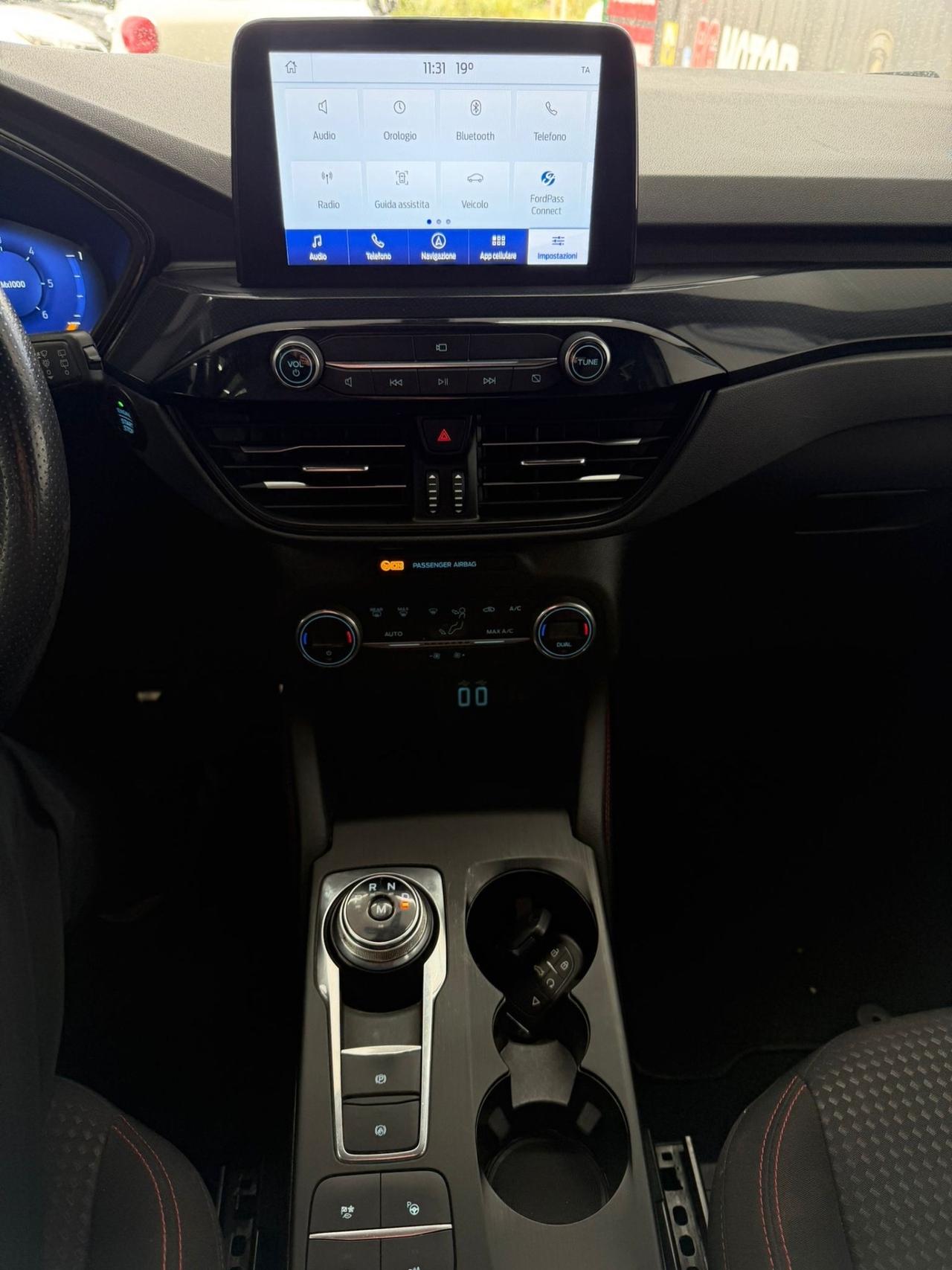 Ford Kuga 2.0 EcoBlue 190 CV aut. AWD ST-Line