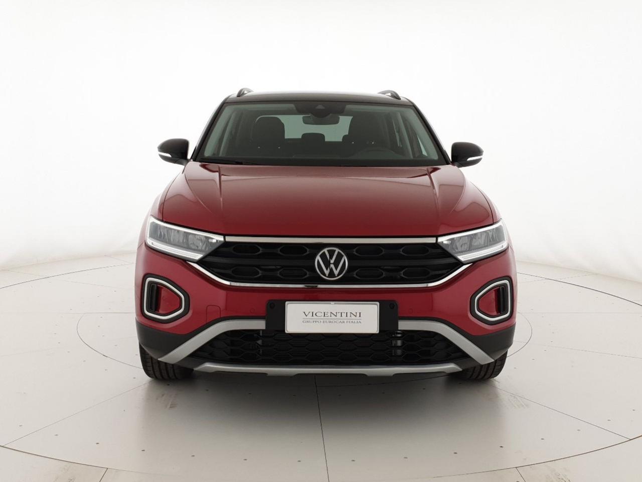Volkswagen T-Roc 1.5 tsi life