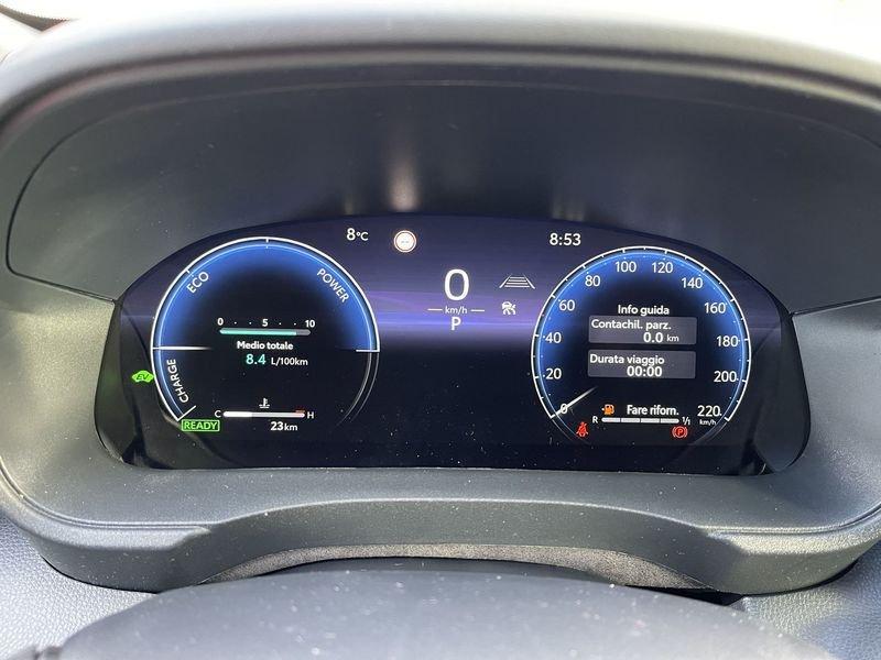 Toyota Yaris 1.5h 130 Lounge - NUOVO