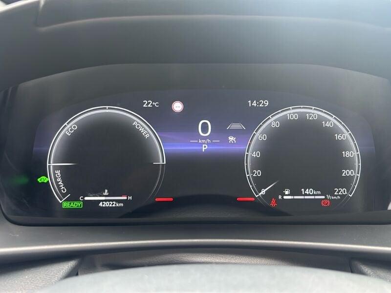 Toyota C-HR 1.8 HV E-CVT Active Eco