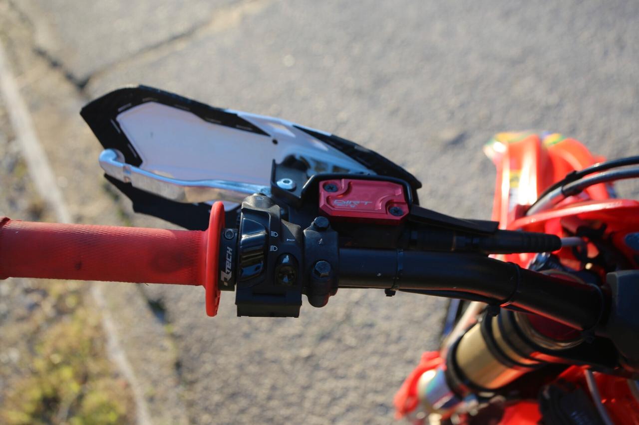 Beta RR 350 my 2026 race six days