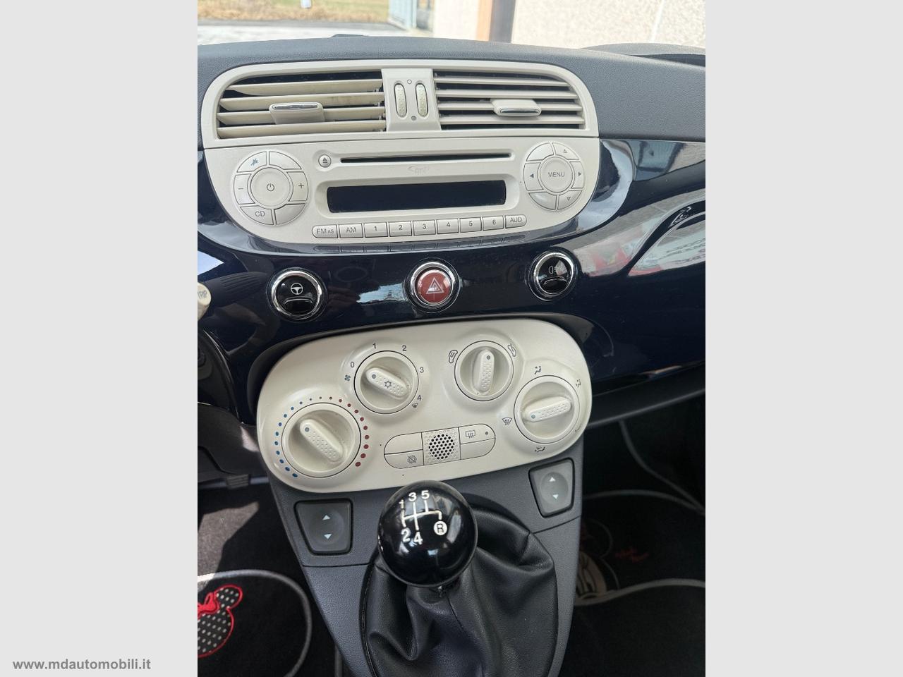 FIAT 500 1.2 Pop SOLO KM.110000