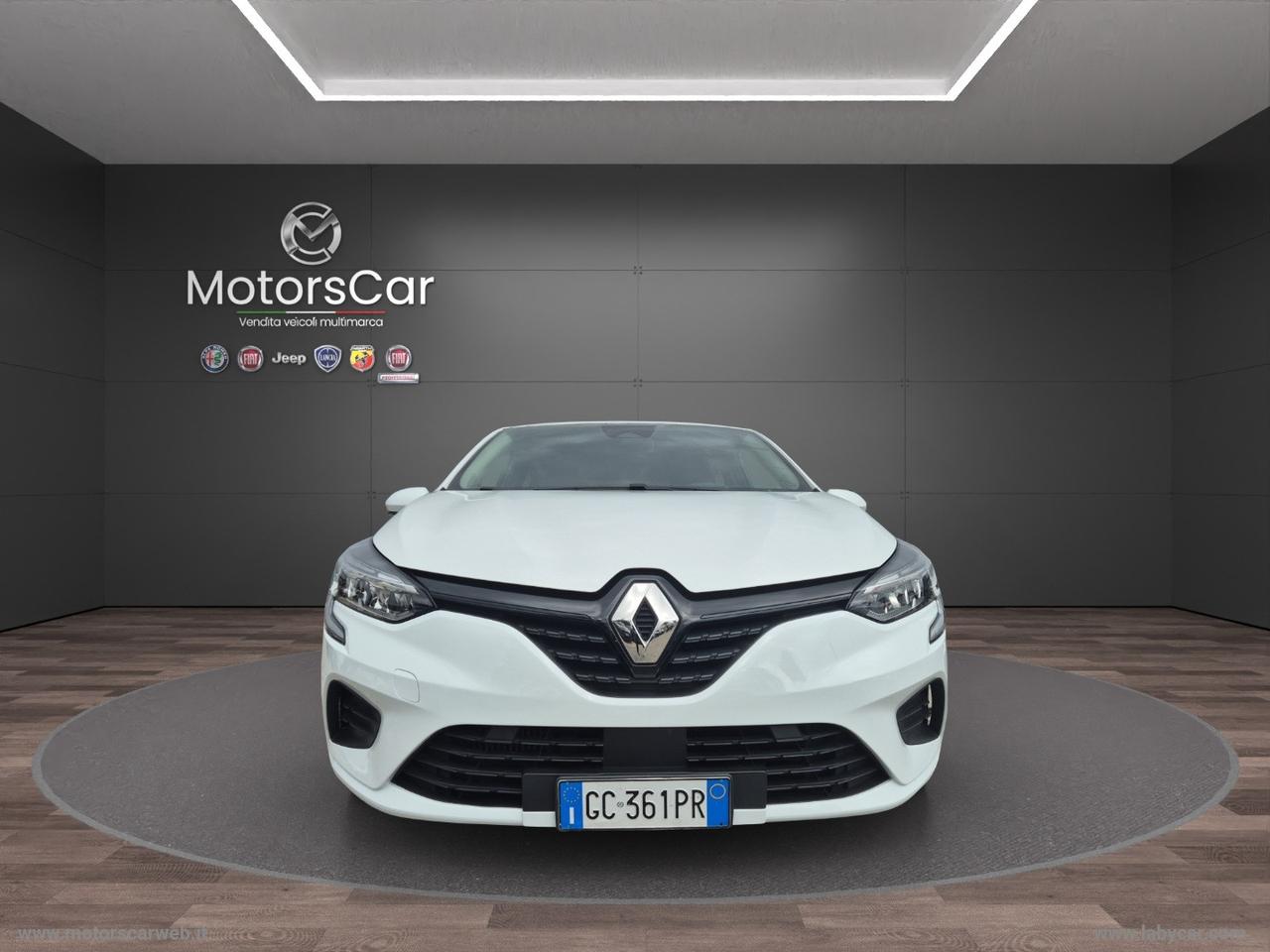 RENAULT Clio TCe 12V 100 CV 5p. Business