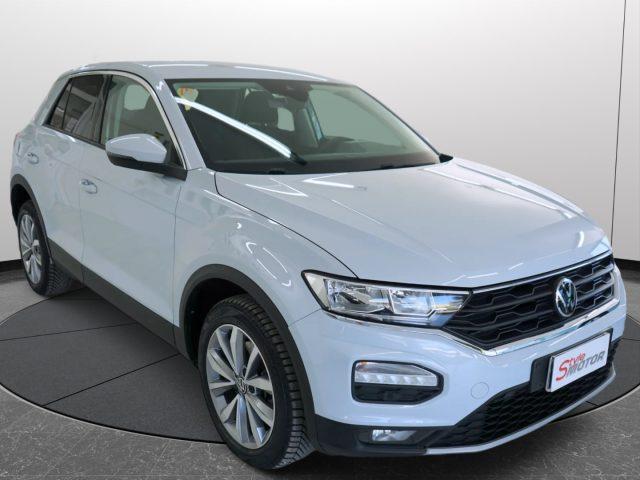 VOLKSWAGEN T-Roc 2.0 TDI DSG 150 CV Business BlueMotion Technology