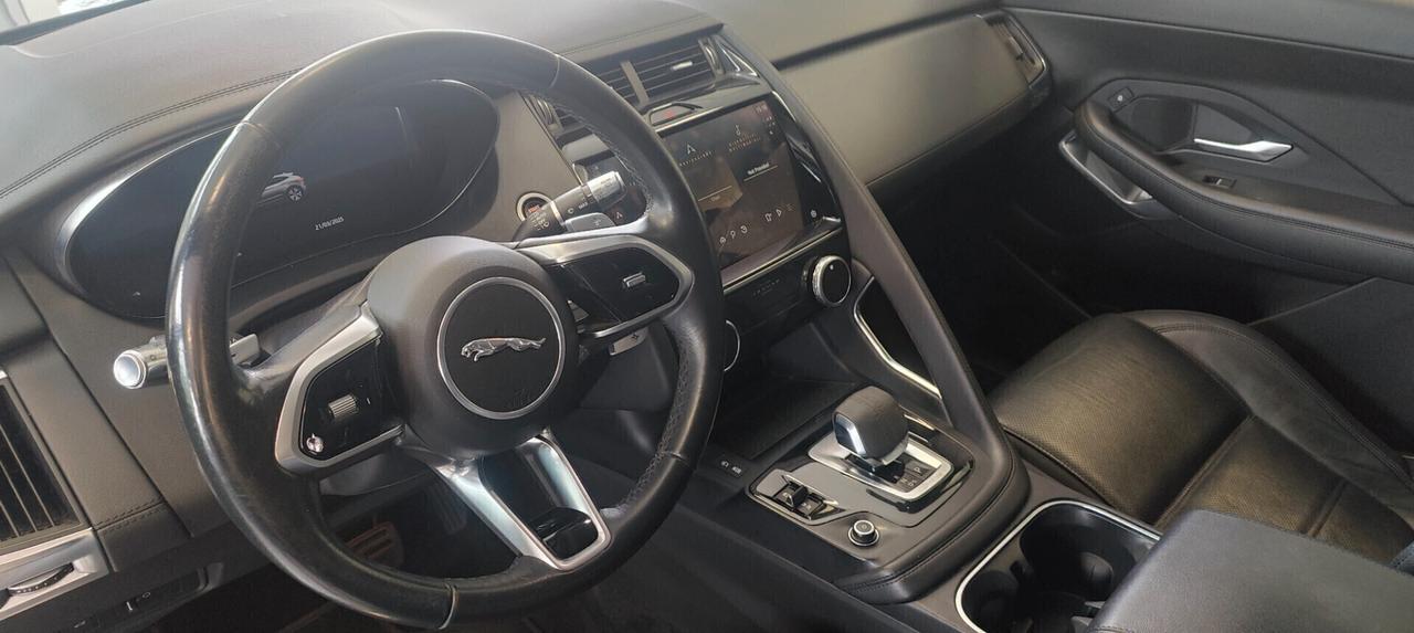 Jaguar E-Pace AUTOCARRO 2.0D I4 163 CV AWD Auto SE Autocarro 5 posti