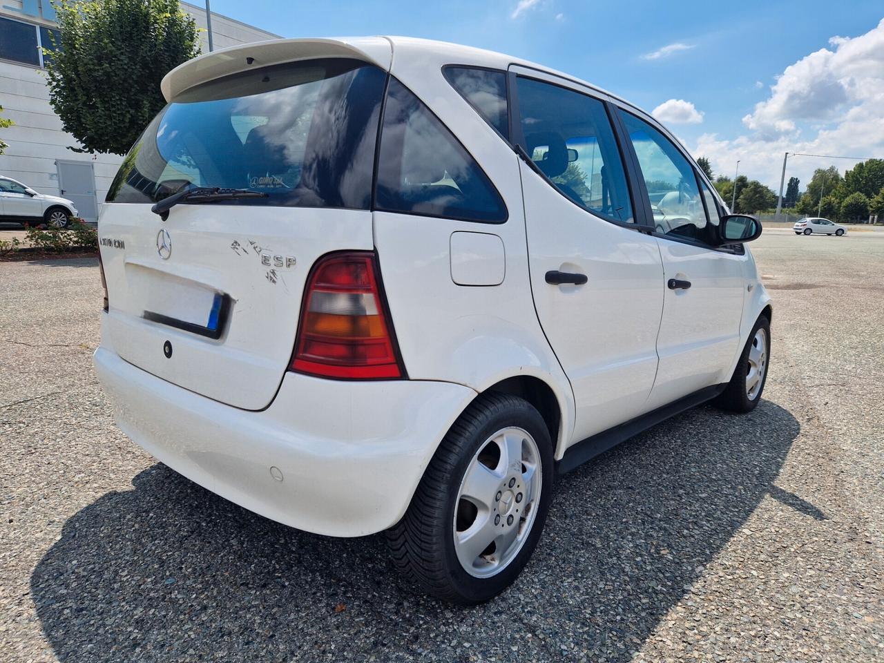 Mercedes-benz Classe A 170 Cdi