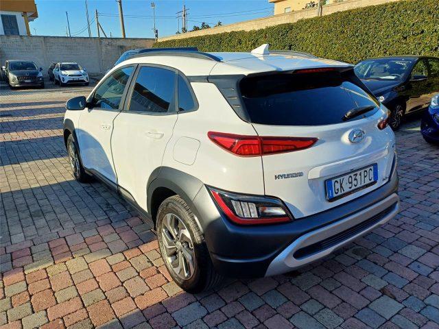 HYUNDAI Kona 1ªs. (2017-23) HEV 1.6 DCT XLine