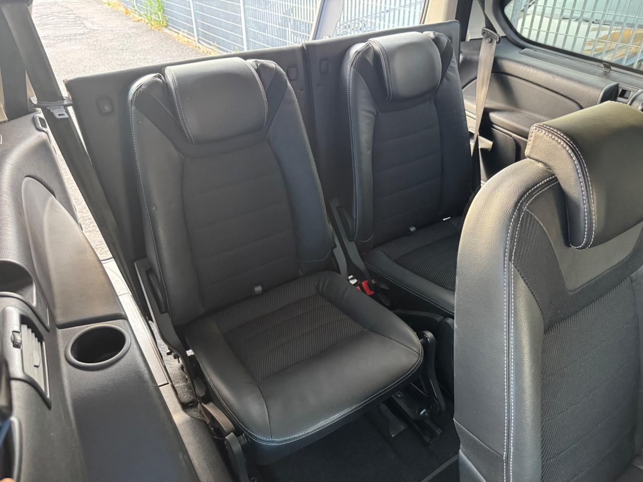 Ford Galaxy 2.0 TDCi 7posti garanzia 12 mesi