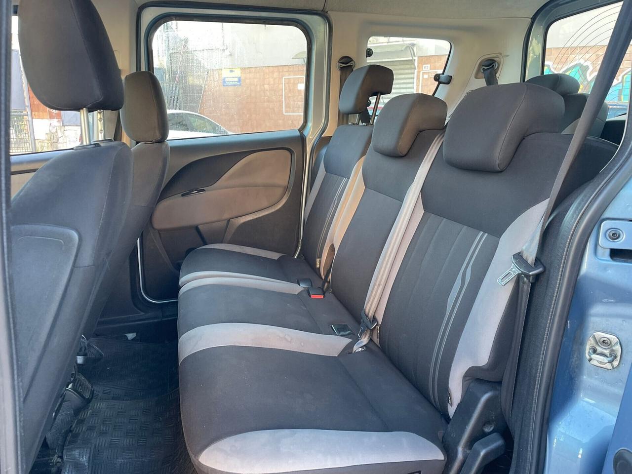 Fiat Doblo Doblò 1.4 T-Jet 16V Natural Power Lounge