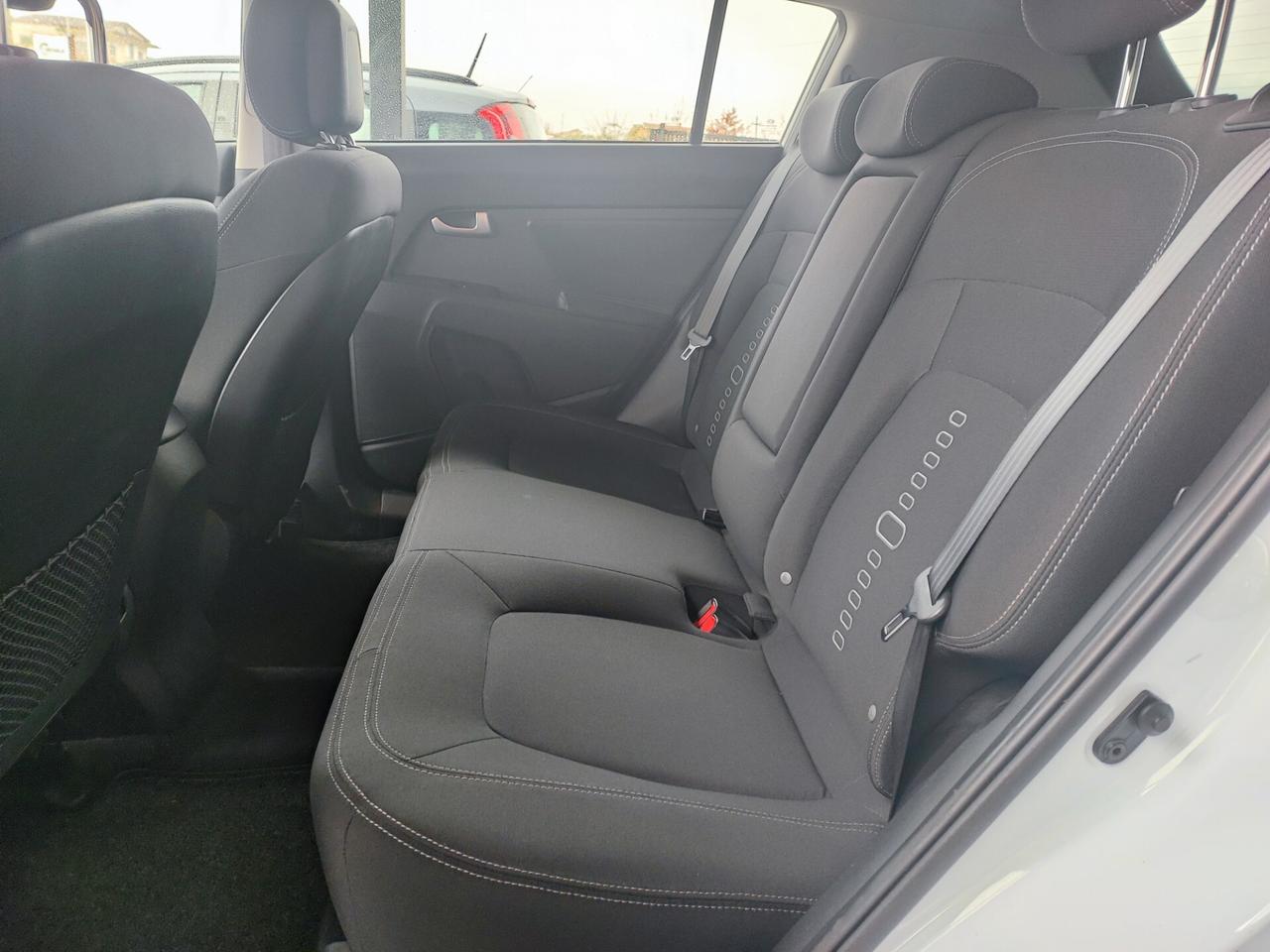 Kia Sportage 1.7 CRDI VGT 2WD Class