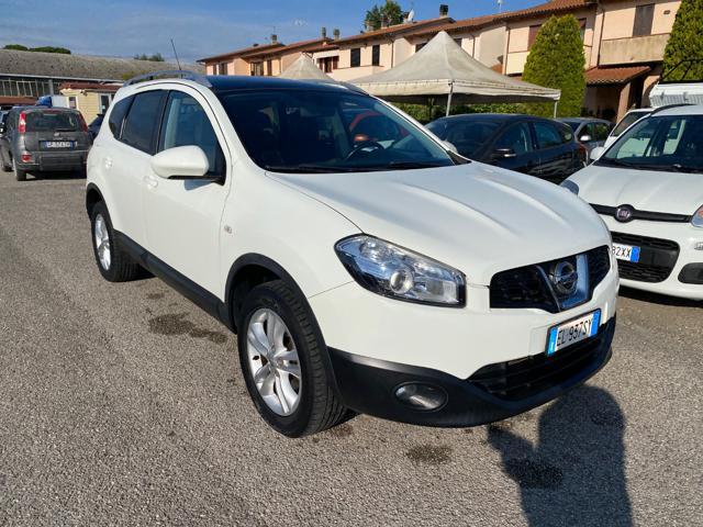 NISSAN Qashqai+2 1.5 dCi DPF Acenta 7 posti