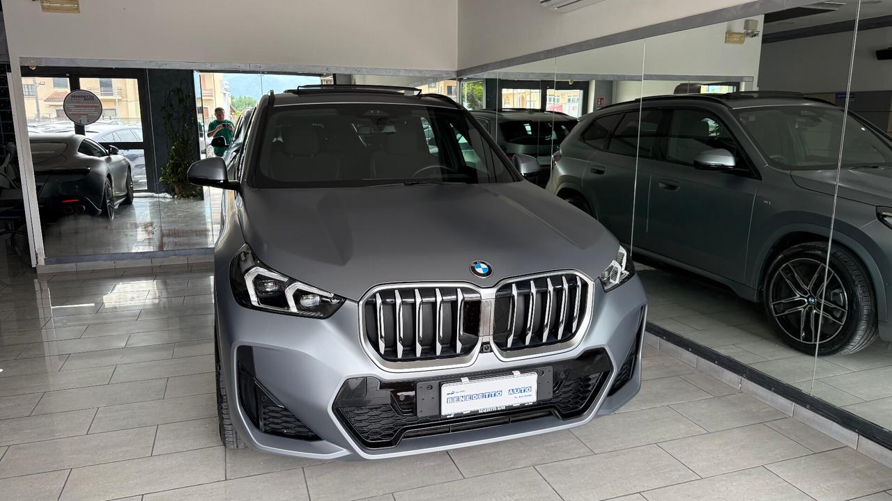 BMW X1 M SPORT TETTO AUTOMATICA