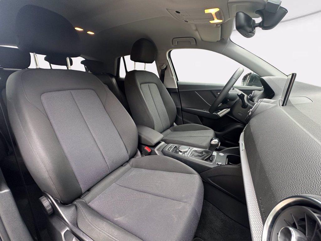 AUDI Q2 35 1.5 tfsi business s-tronic del 2024