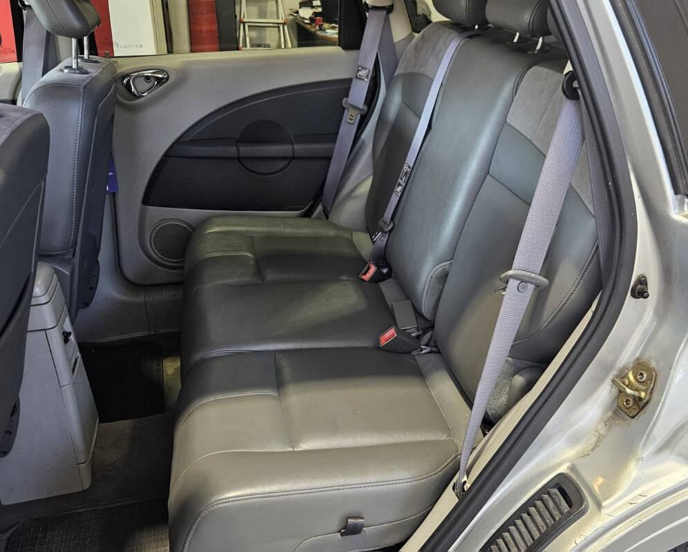 Chrysler PT Cruiser Berlina PT cruiser 2.2 crd Limited 150cv