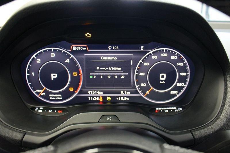 Audi Q2 Q2 30 TDI S tronic S line Edition