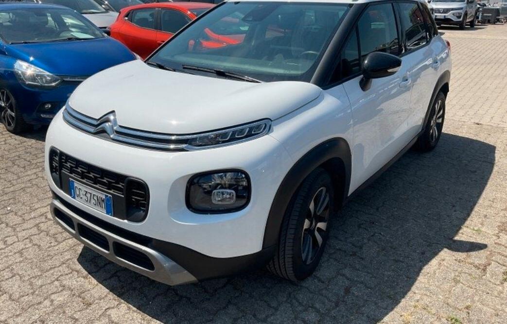 Citroen C3 Aircross PureTech 110 S&S Shine 25'838 KM