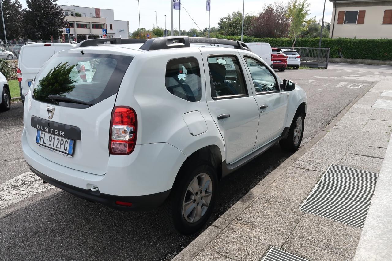 Dacia Duster 1.6 115CV 4x2 GPL Ambiance