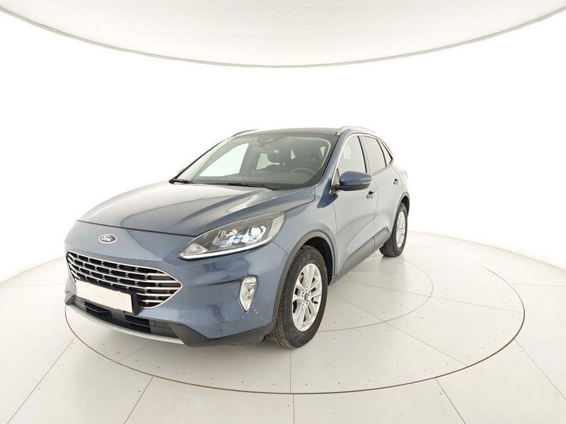 Ford Kuga 2.0 EcoBlue 120 CV aut. 2WD Titanium