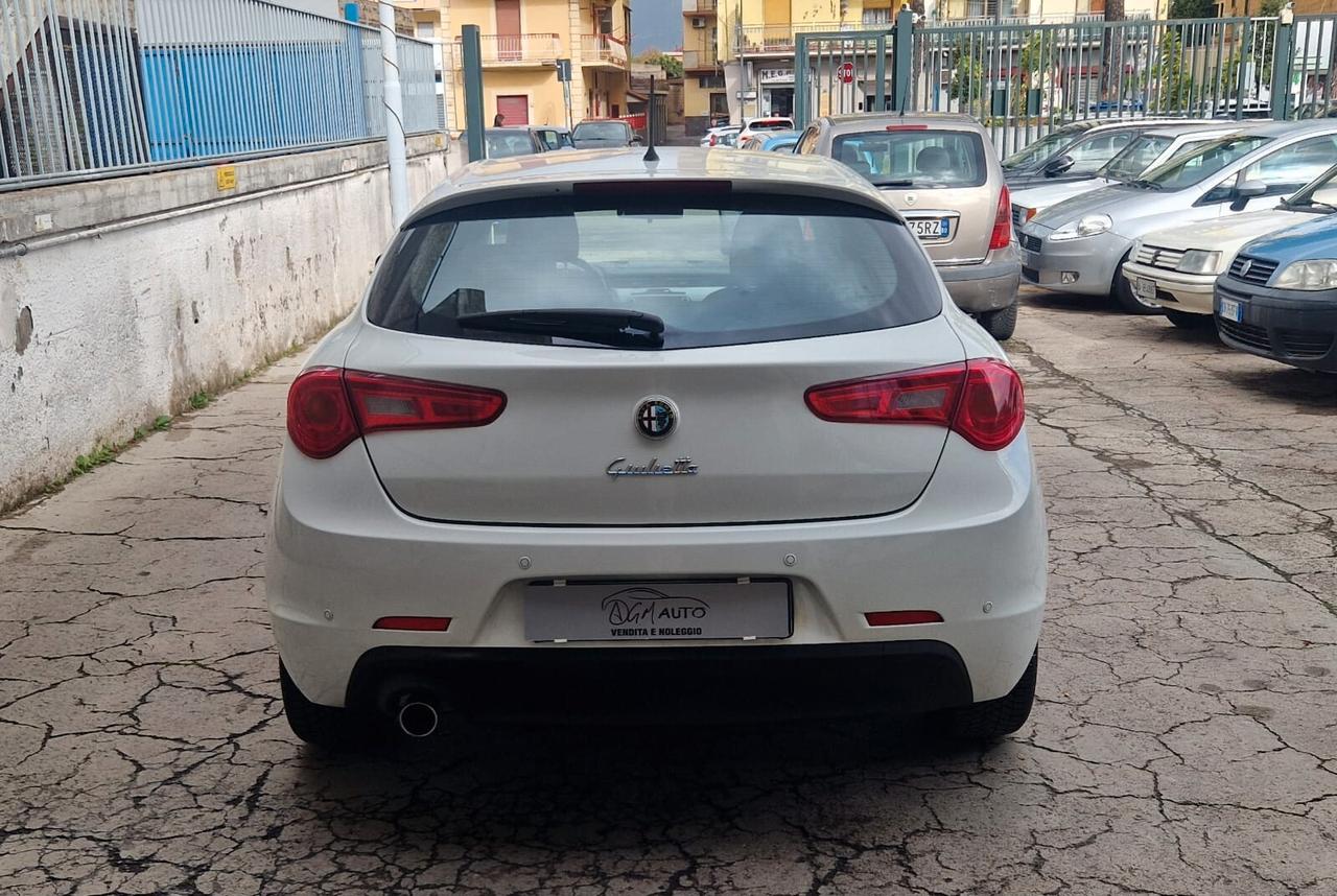 Alfa Romeo Giulietta 1.6 JTDm-2 105 CV Progression