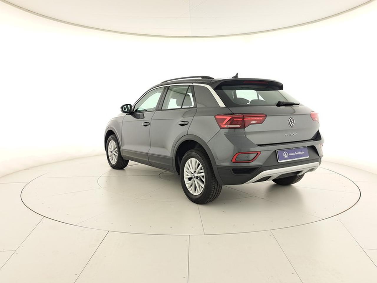 Volkswagen T-Roc 1.5 tsi life dsg