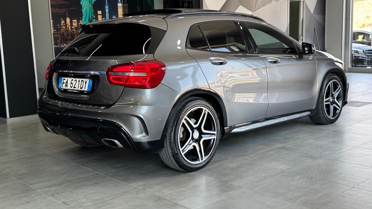 Mercedes-benz GLA 200 Premium Amg Tetto