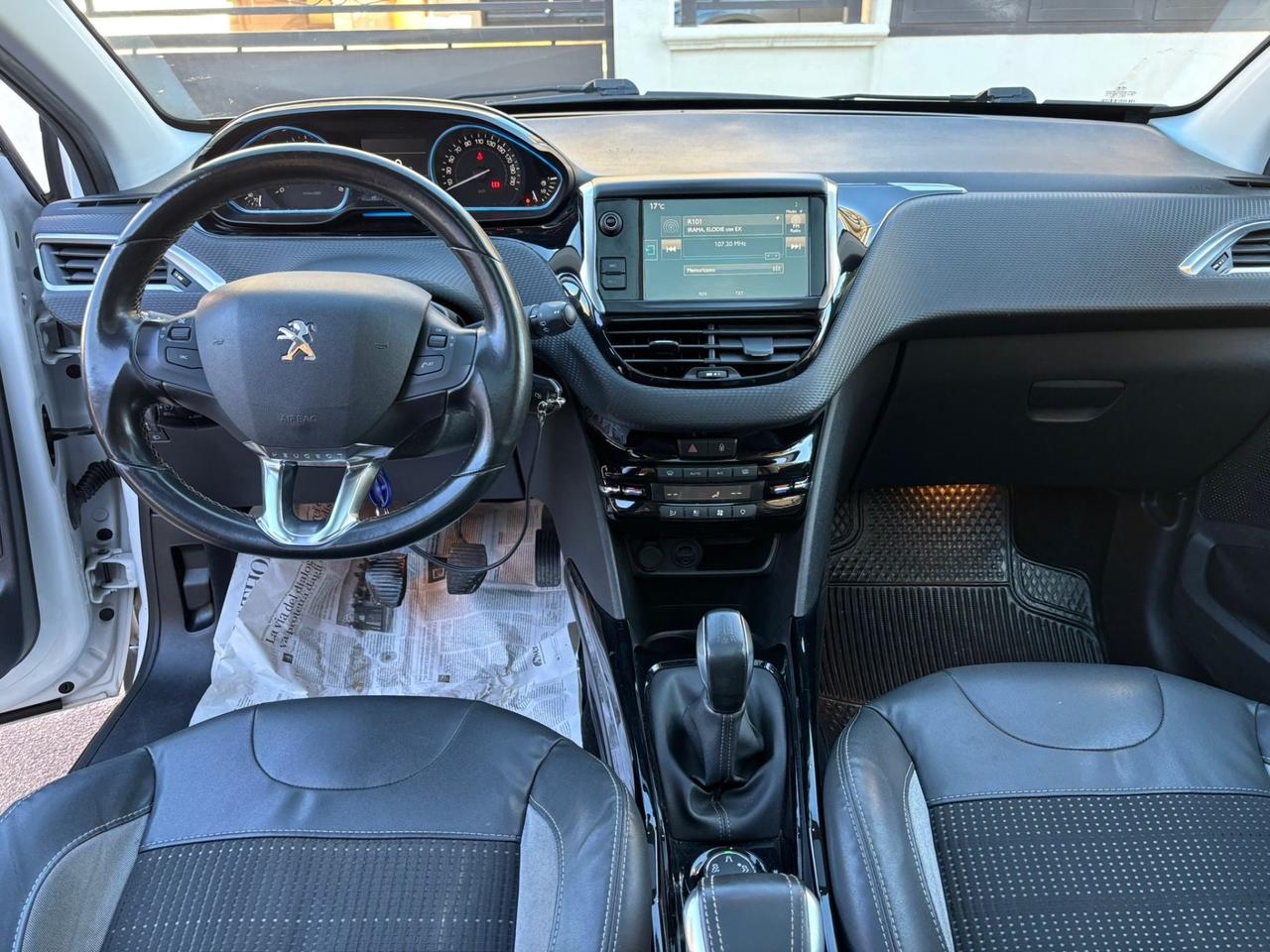 Peugeot 2008 1.6 e-HDi 92 CV Stop&Start Allure TETTO