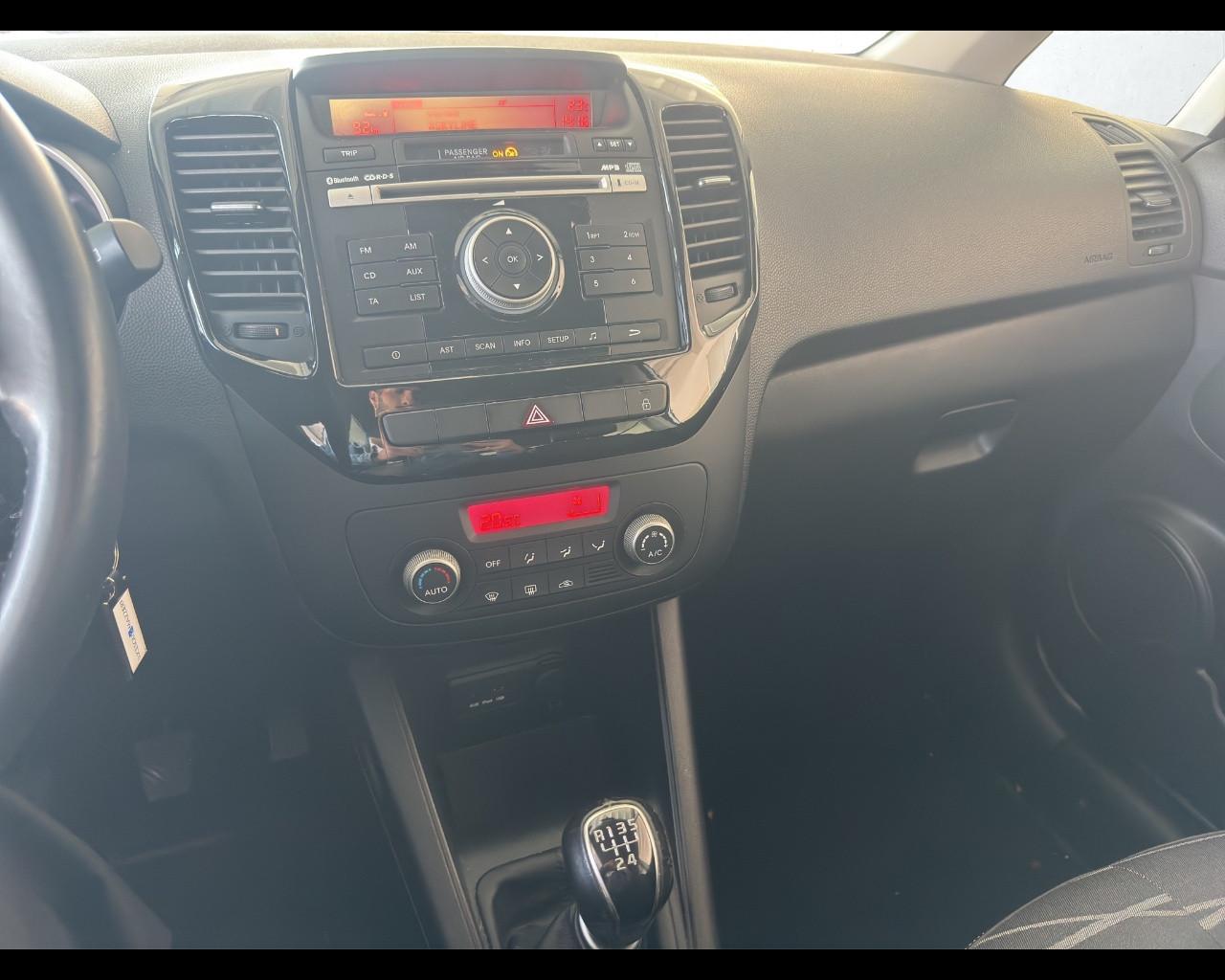 KIA Venga - Venga 1.4 CVVT Active