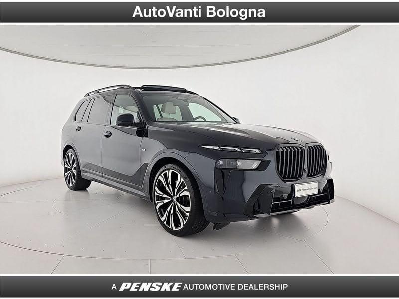 BMW X7 xDrive40d 48V Msport
