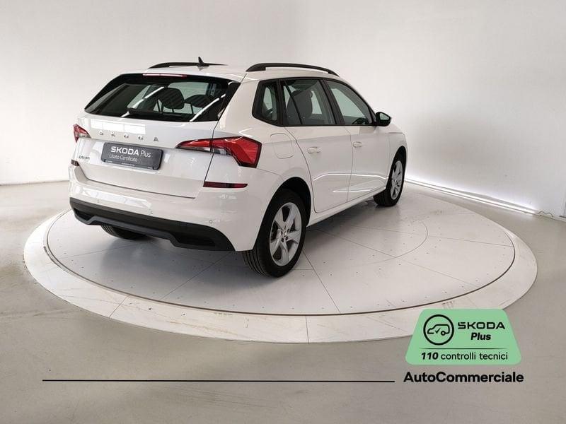 Skoda Kamiq Kamiq 1.0 TSI Ambition