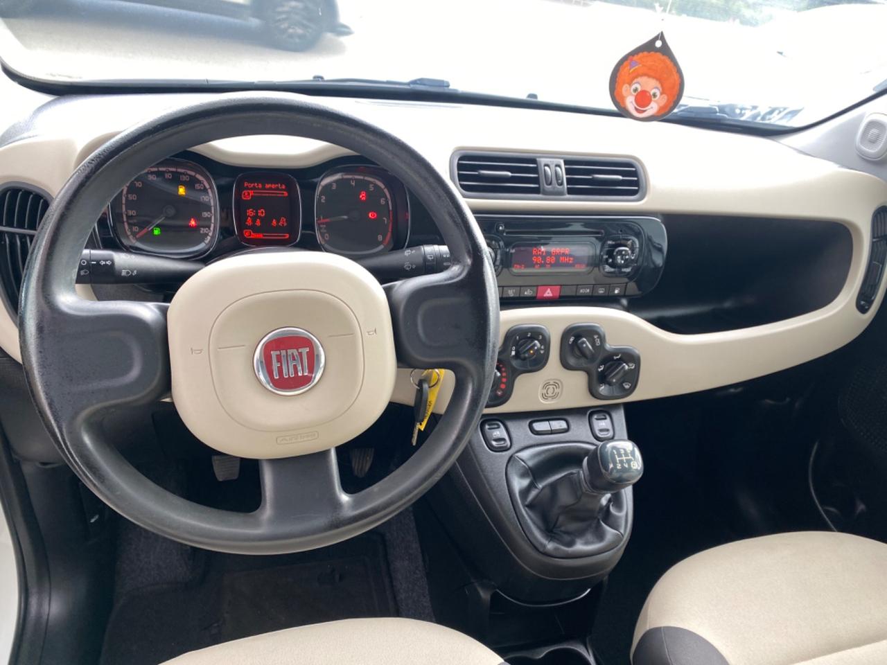 Fiat Panda 0.9 TwinAir Turbo S&S Lounge