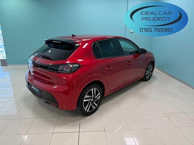 Peugeot 208 PureTech 100 Stop&Start 5 porte Allure Pack